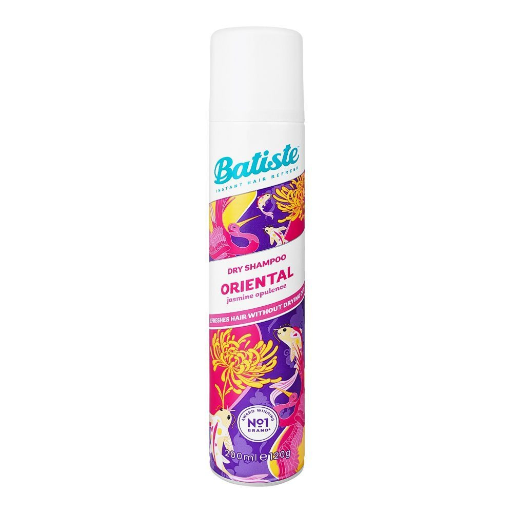 Batiste Trockenshampoo Oriental 200ml