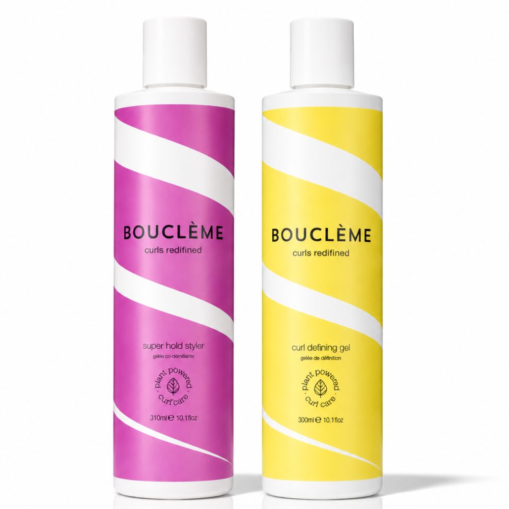 Boucleme Curl Styling Set