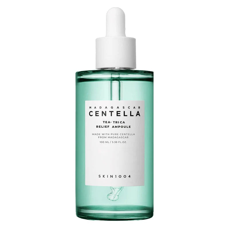 Skin1004 Madagascar Centella Tea-Trica Relief Ampulle 100ml
