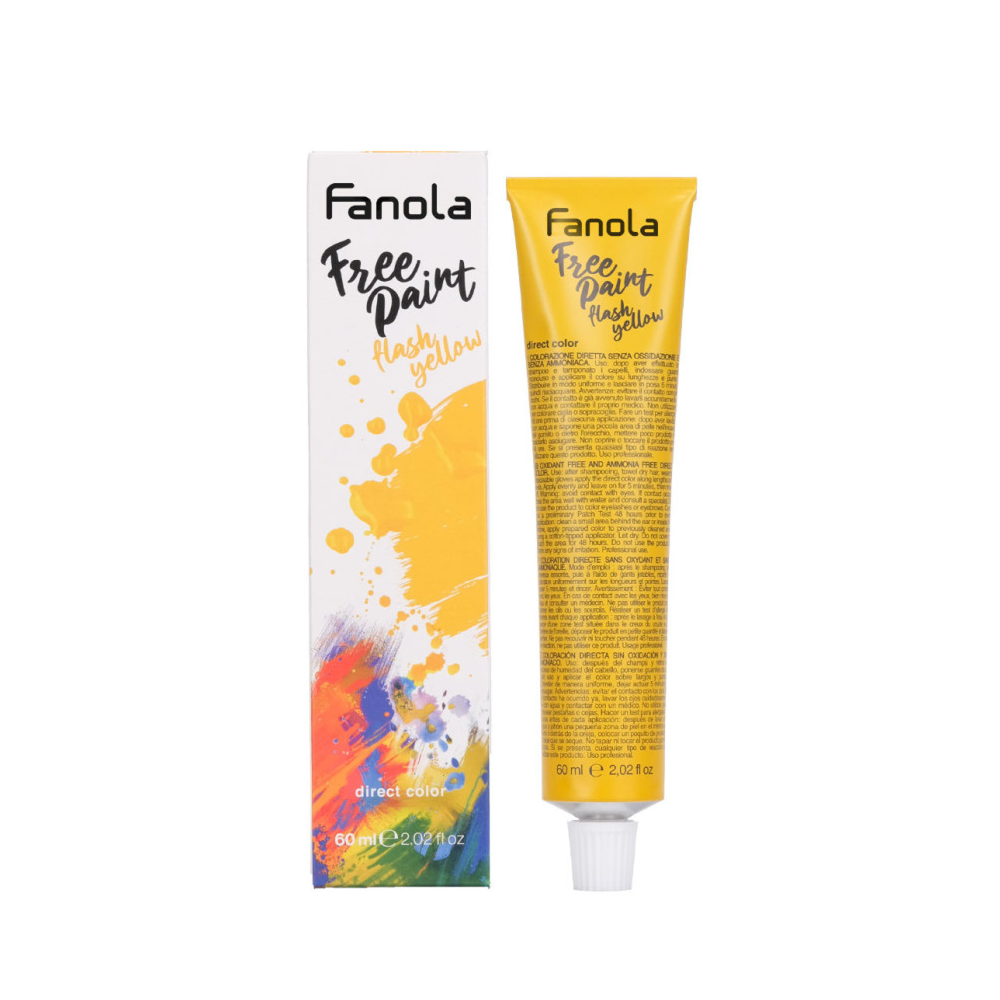 Fanola Free Paint Direct Color 60 ml