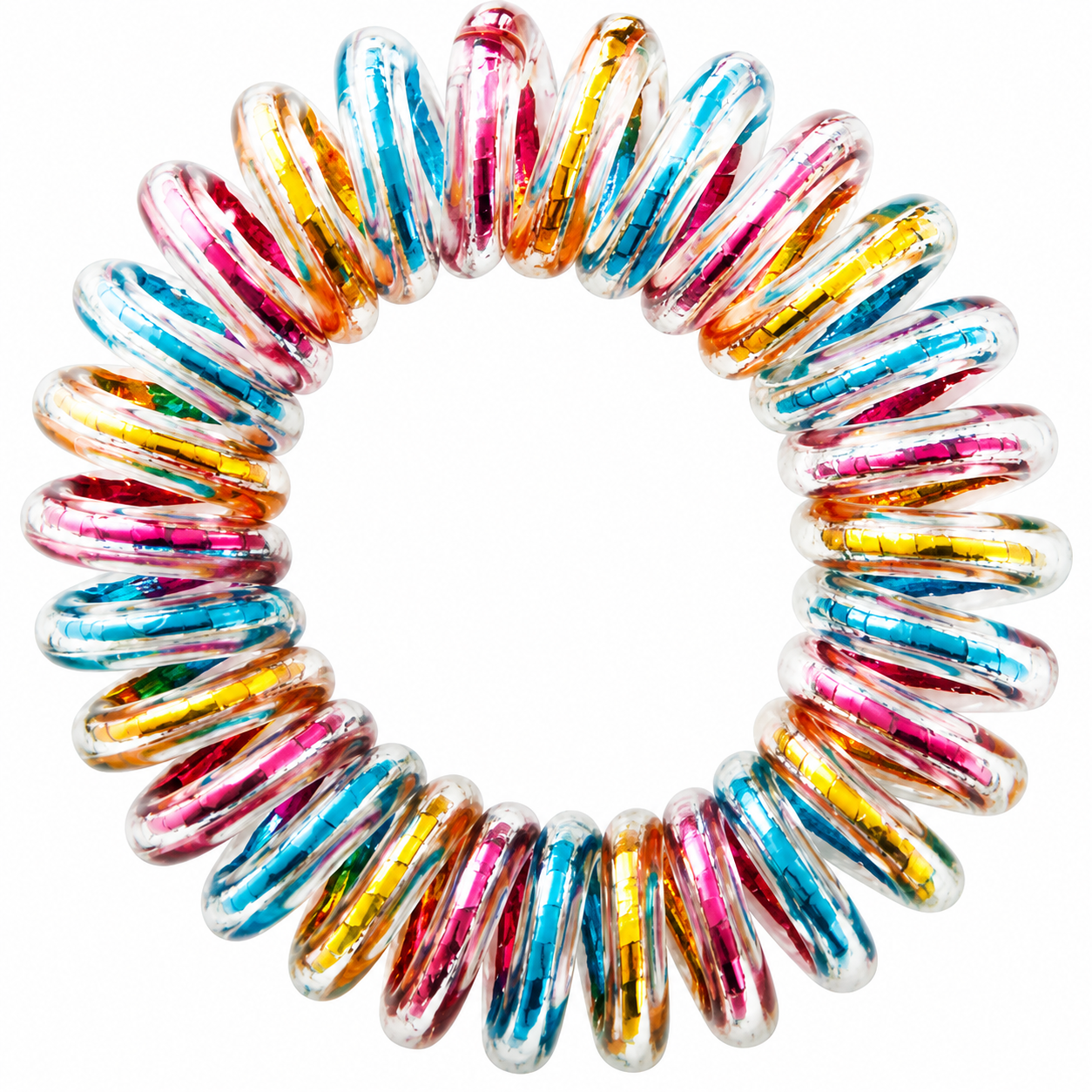 Bifull Invisible Hair Coil