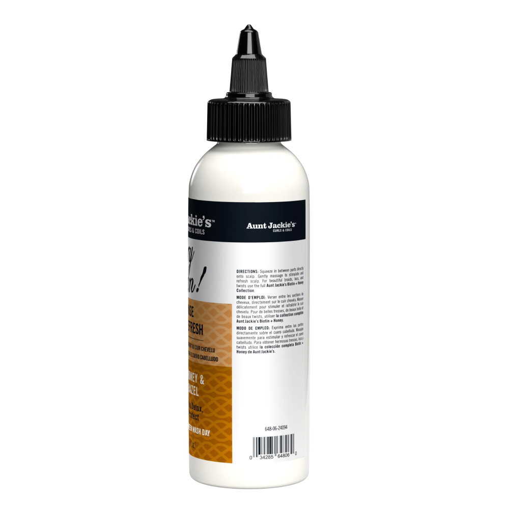 Aunt Jackie's Scratch-Free Zone Juckreiz-Serum 118ml
