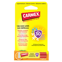 Carmex Lippenbalsam Sun Defense Stick LSF 30
