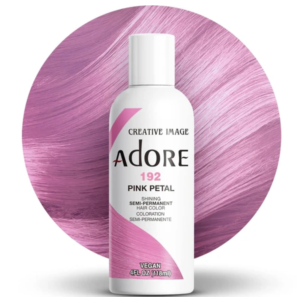 Adore Color Semi-Permanent Hair Color 118ml-All-Aladin Beauty