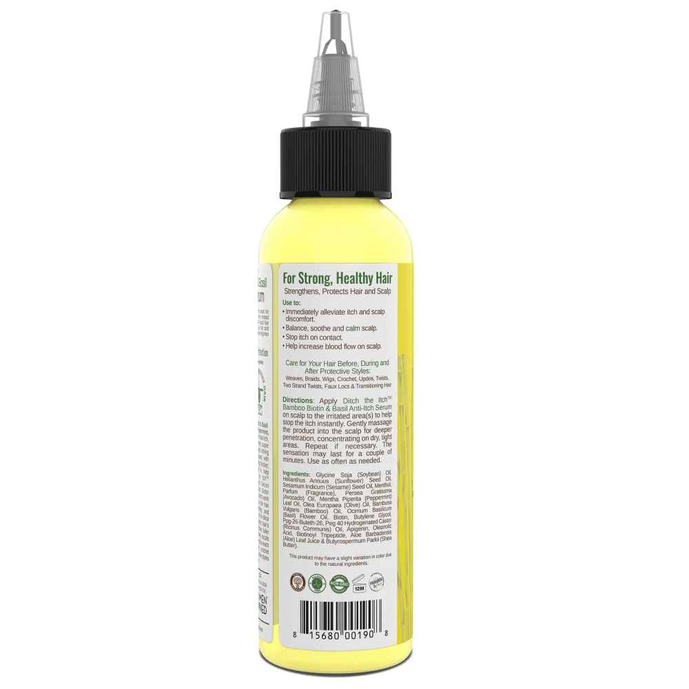 Taliah Waajid Protective Styles Ditch The Itch Elixir Anti-Itch Serum 59ml-All-Aladin Beauty