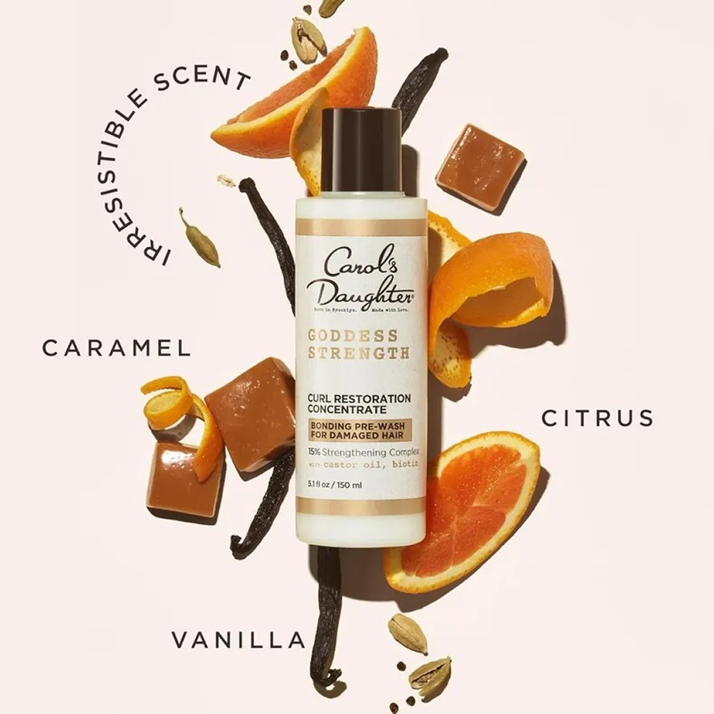 Carols Daughter Goddess Restoration Concentrate 5.1oz-All-Aladin Beauty
