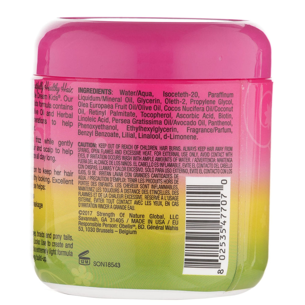 African Pride Dream Kids Olive Smooth Edges 6oz-All-Aladin Beauty