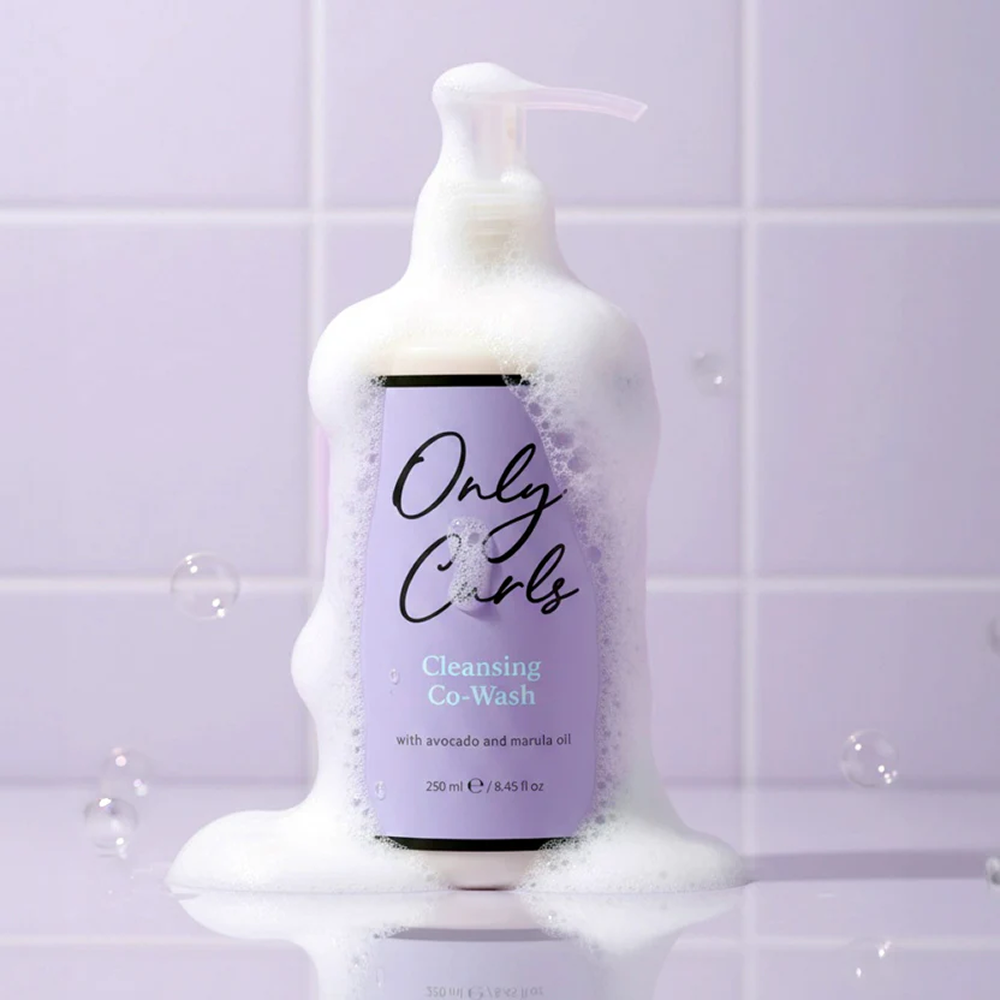Only Curls Cleansing Co-Wash-Cleansing Conditioner-Aladin Beauty