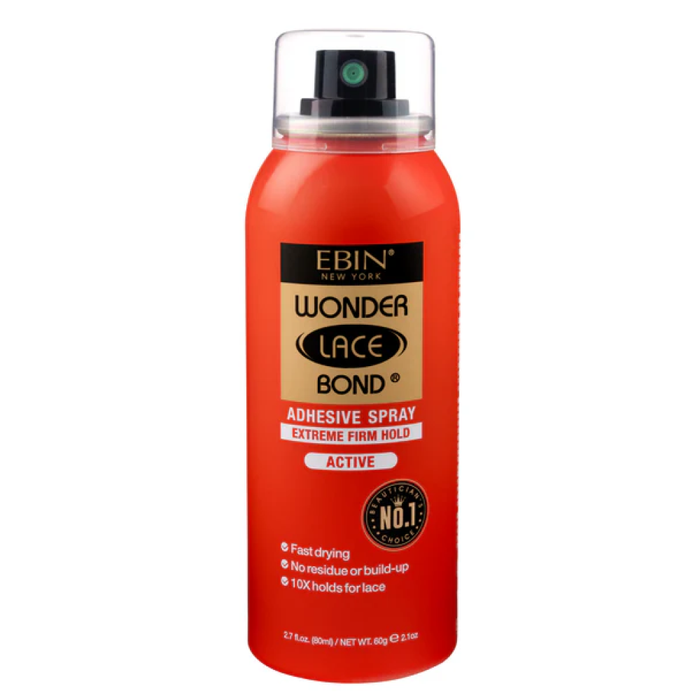 Ebin Wonder Bond Spray Firm-Hair Spray-Aladin Beauty