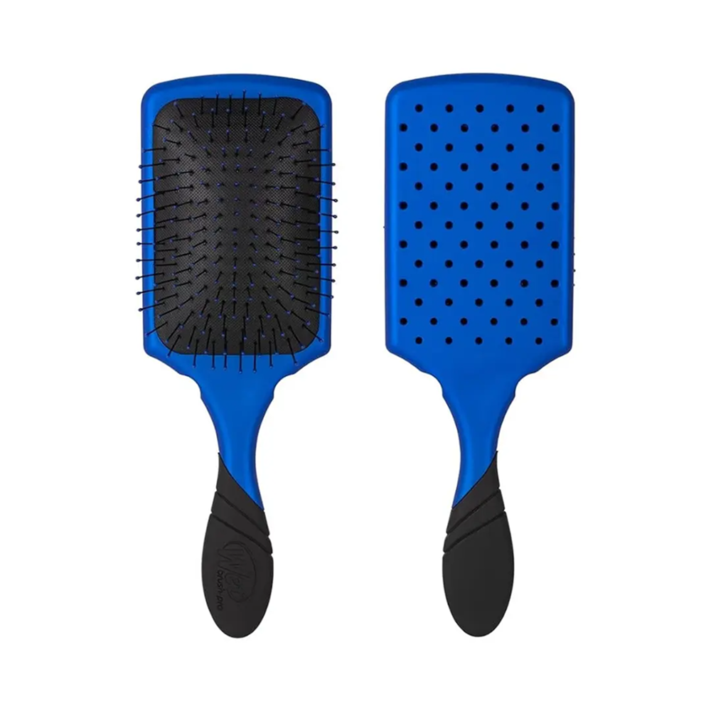 Wet Brush Pro Paddle Detangler – Royalblau