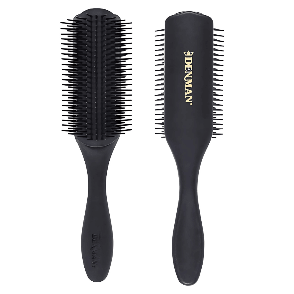 Denman D4 Barber Brush 9 Rows