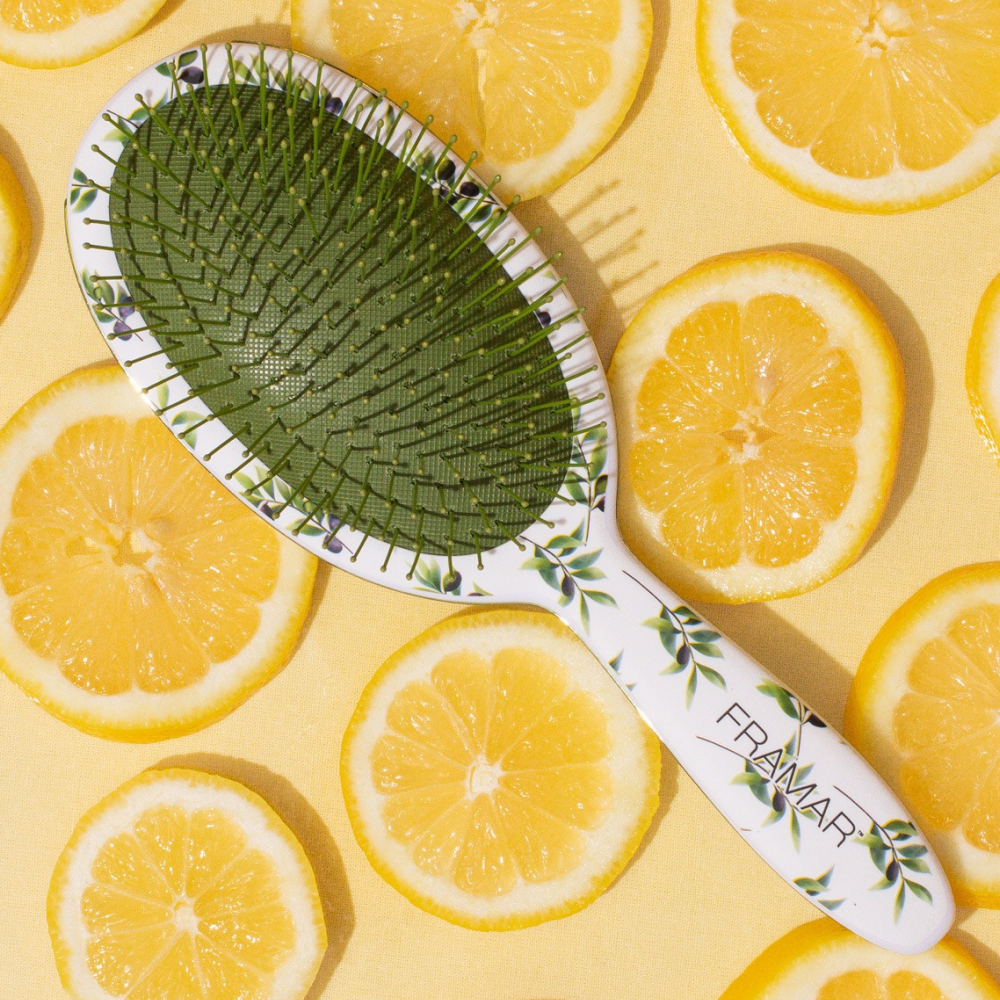 Framar Entwirrbürste Limoncello