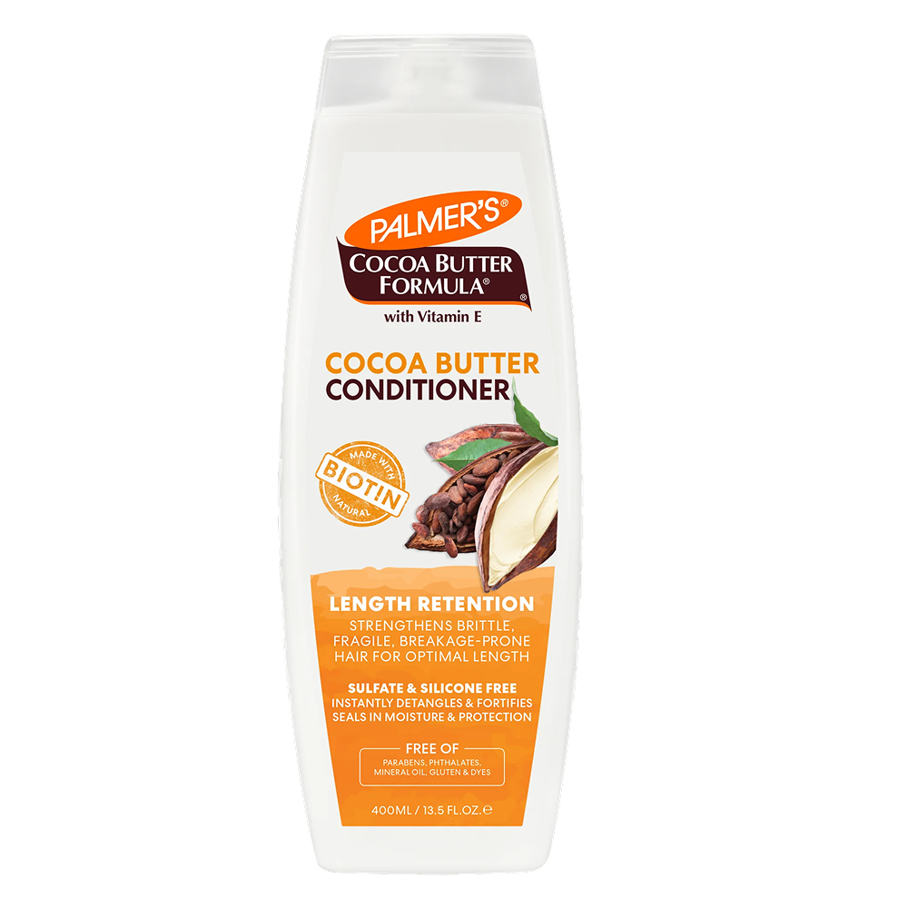 Palmer's Cocoa Butter Conditioner 400ml-All-Aladin Beauty