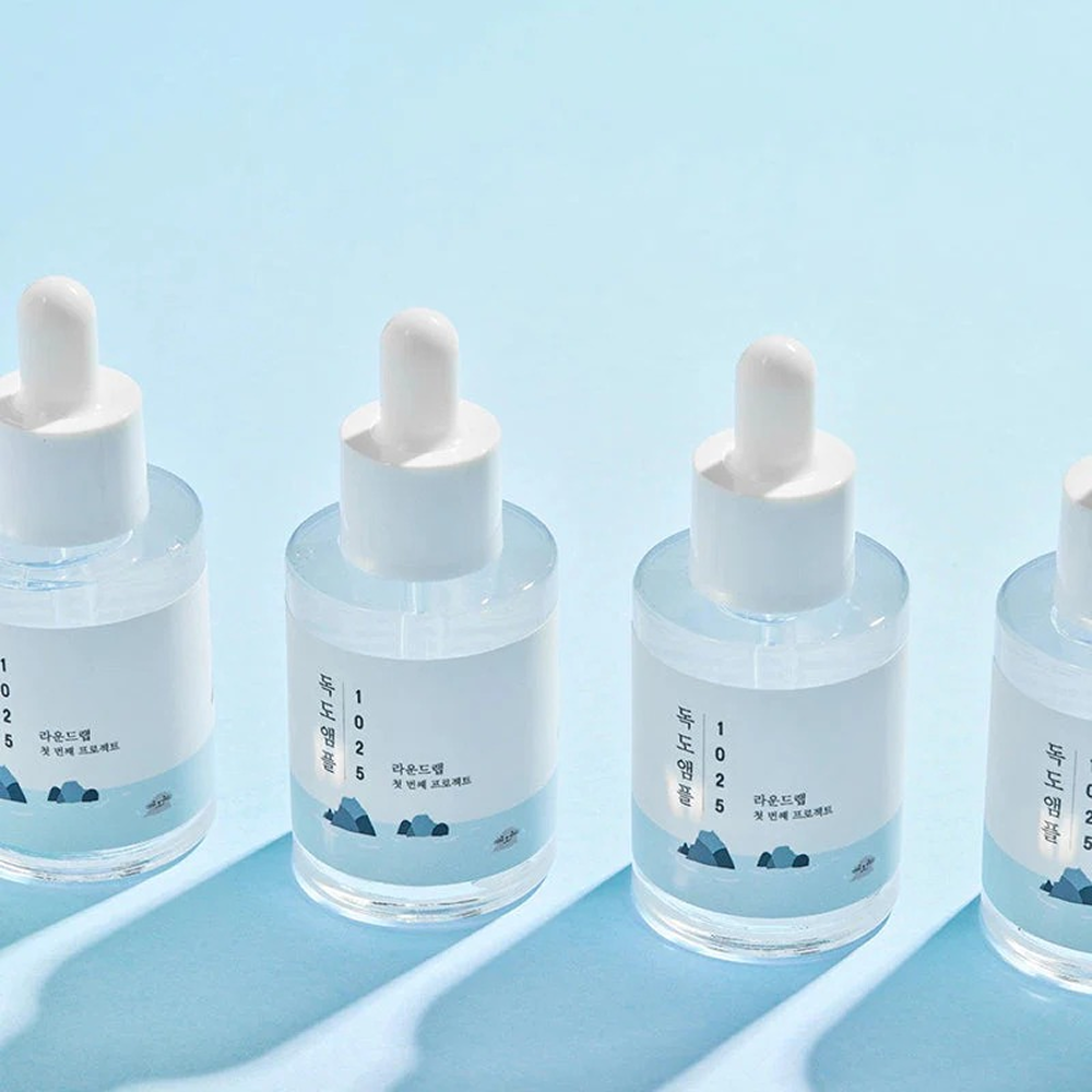Round Lab B1025 Dokdo Ampulle 45g