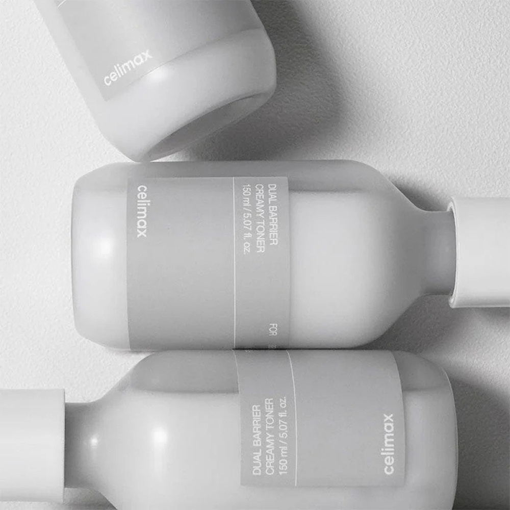 Celimax Dual Barrier Creamy Toner 150ml-Toner-Aladin Beauty