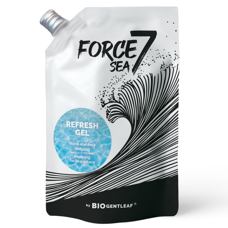 Bio Gentleaf Force 7 Sea Refresh Gel 200ml
