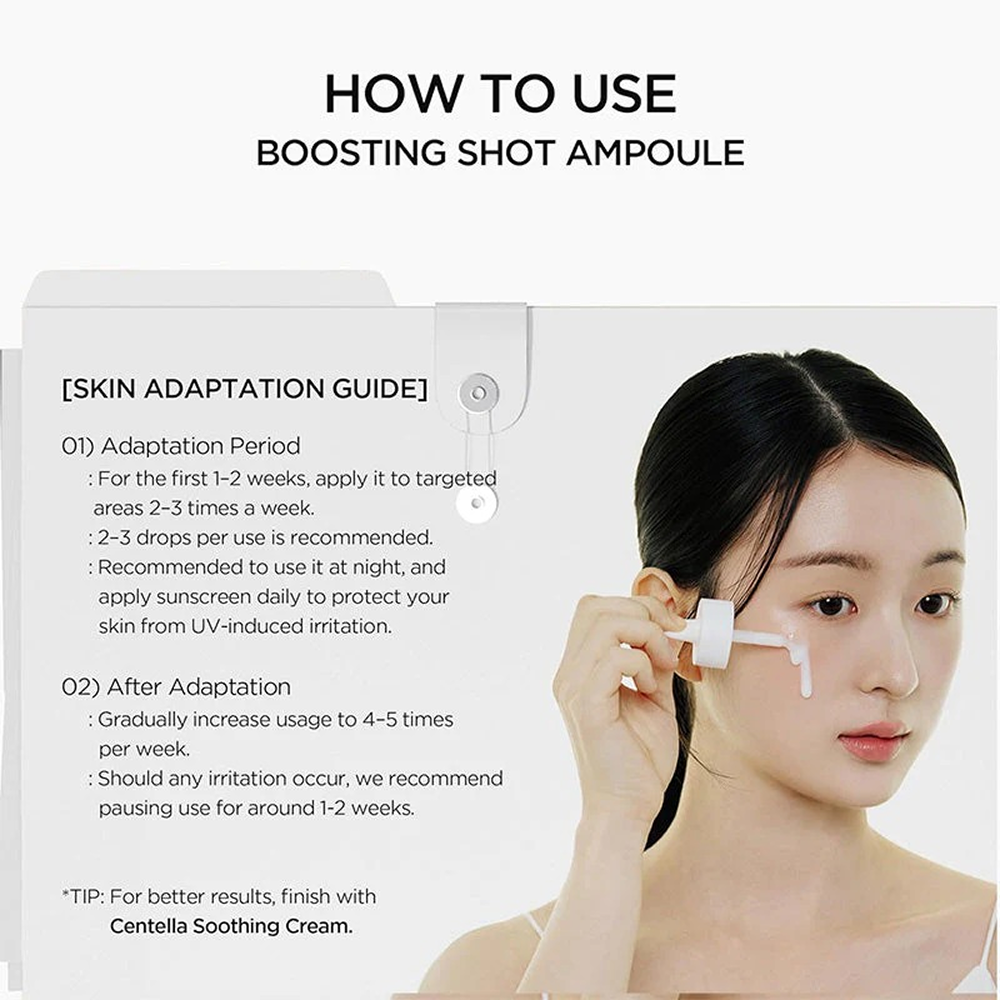 Skin1004 Matrixyl 10 Boosting Shot Ampulle 30ml