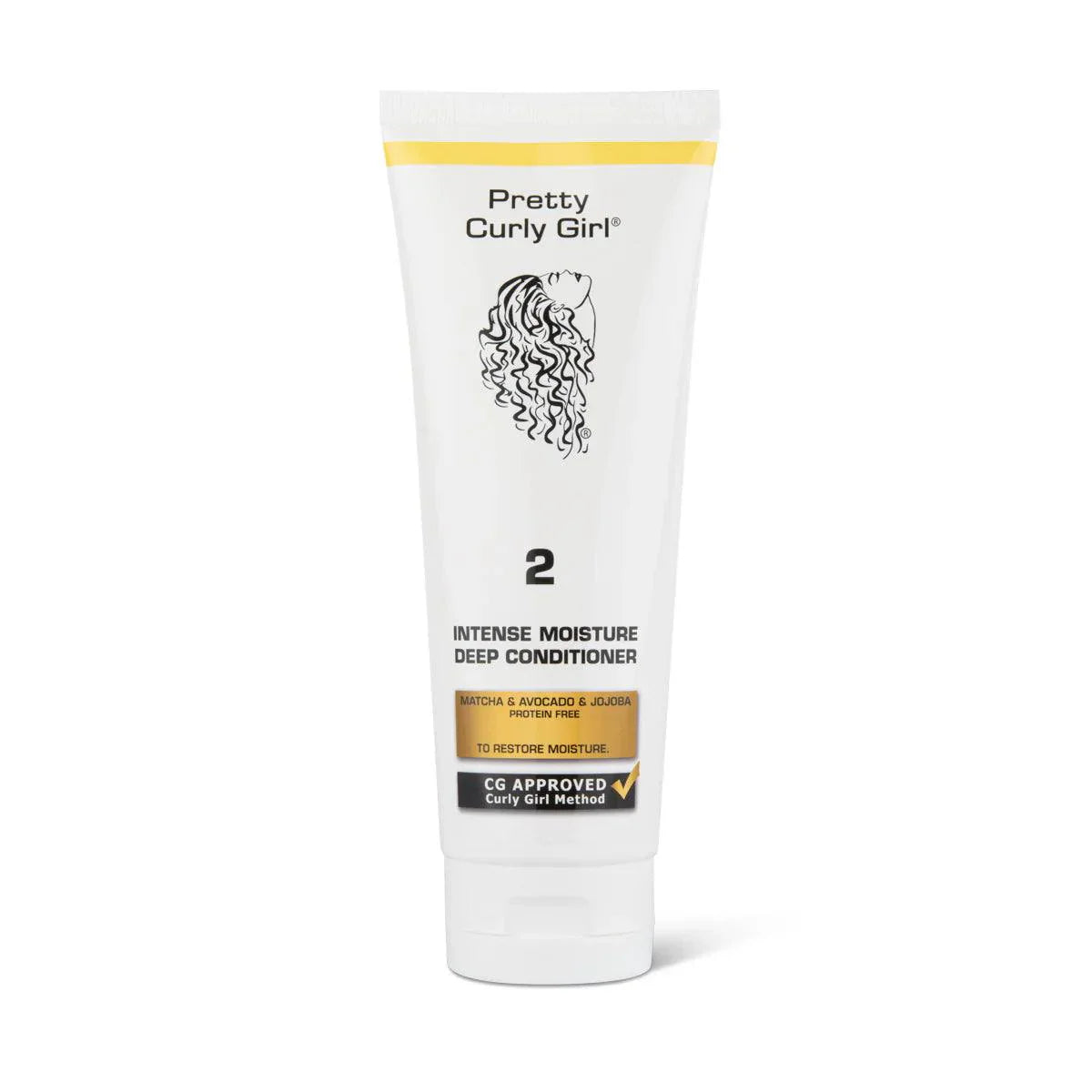 Pretty Curly Girl Intense Moisture Deep Conditioner