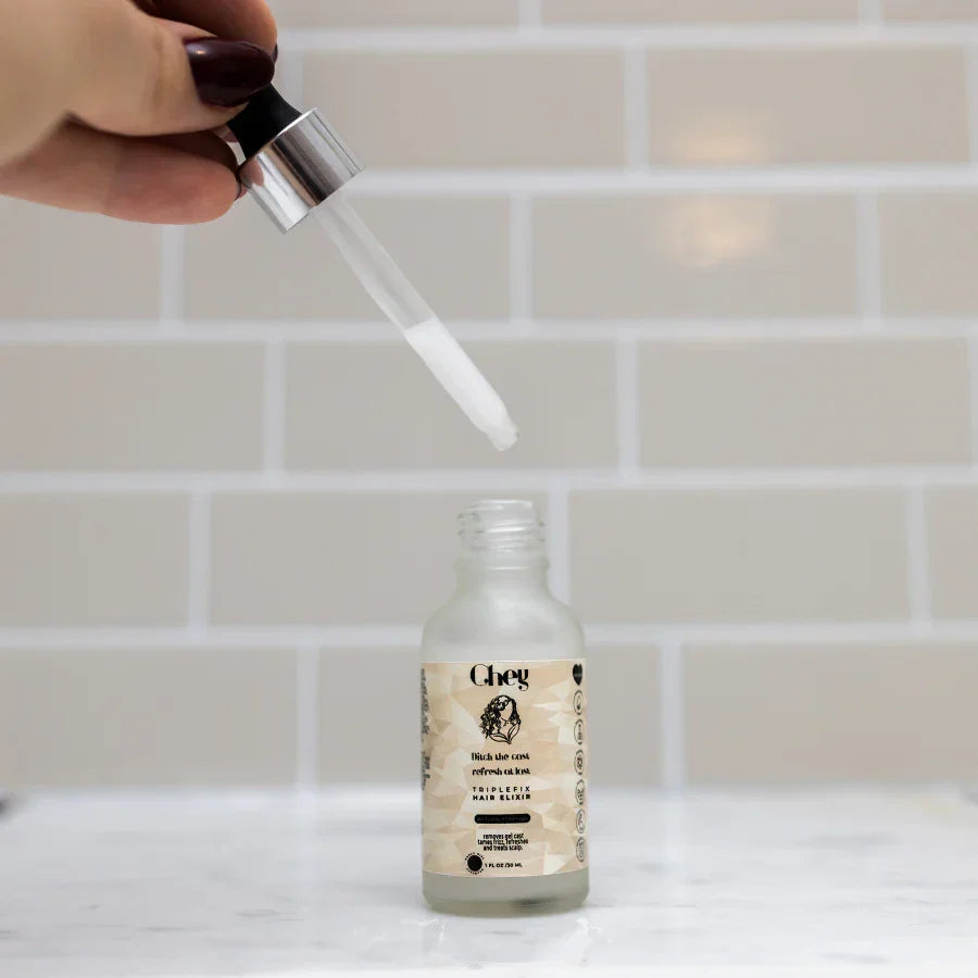 Chey Haircare Samt-Vanille Haar-Elixier