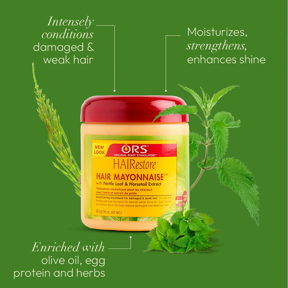 Ors Hair Mayonaise-All-Aladin Beauty