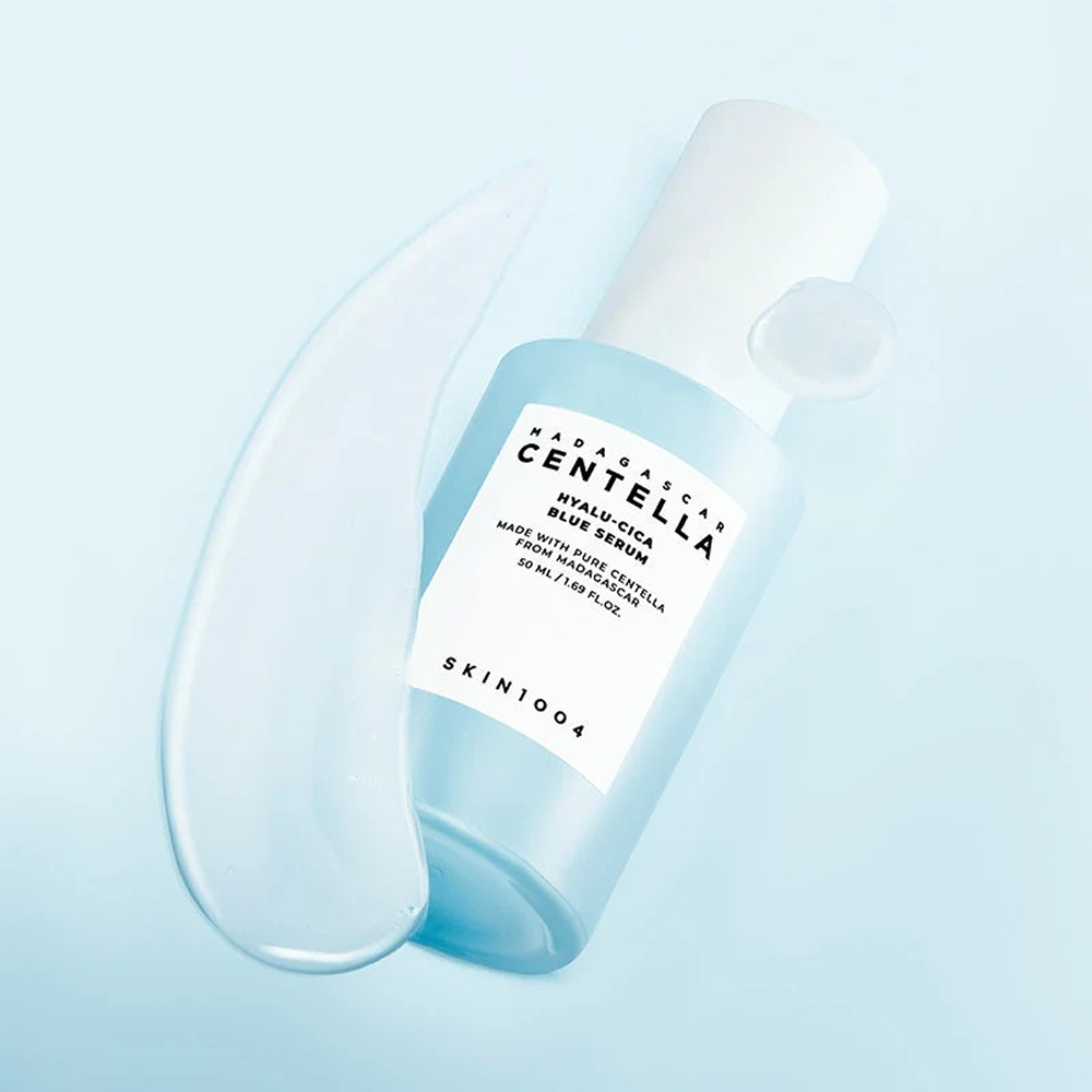 Skin1004 Madagascar Centella Hyalu-Cica Blaues Serum 50ml