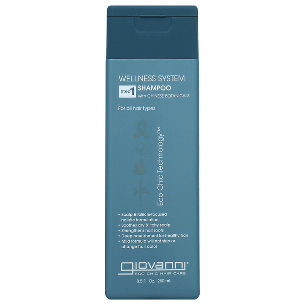 Giovanni Wellness Shampoo 250 ml
