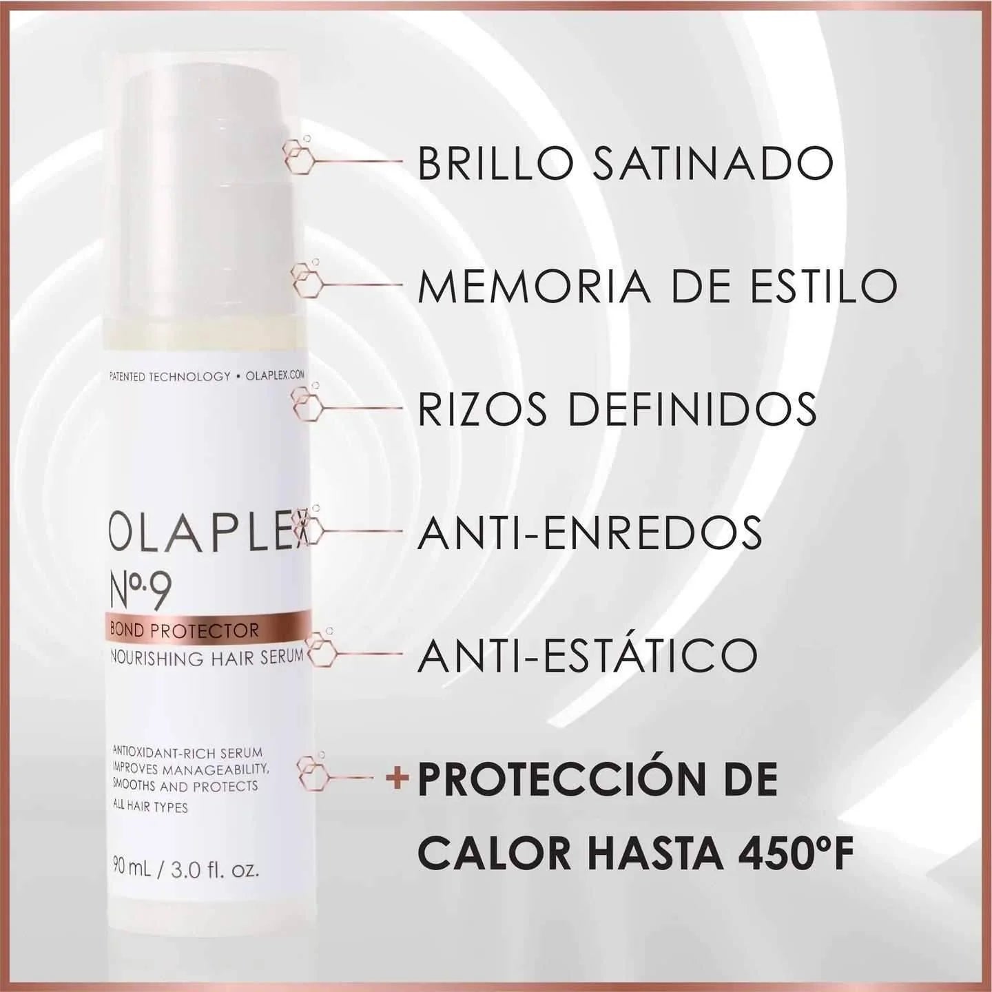 Olaplex Nº9 Bond Protector Nourishing Hair Serum 90ml