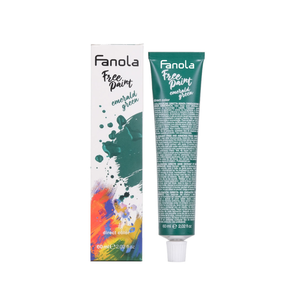 Fanola Free Paint Direct Color 60 ml