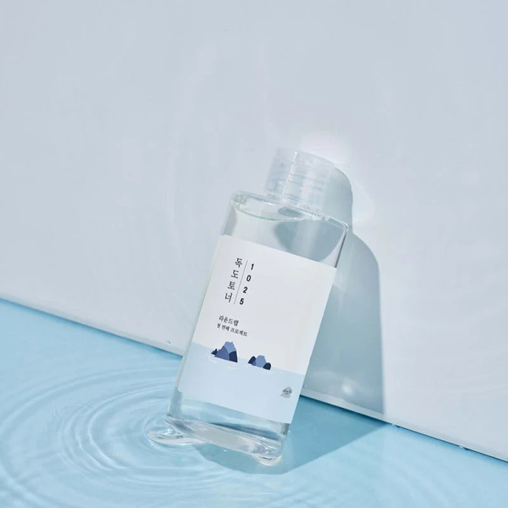 Round Lab 1025 Dokdo Nourishing Toner-Toner-Aladin Beauty