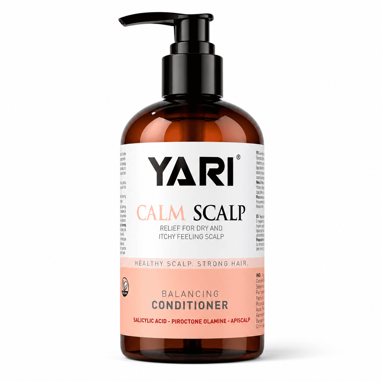 Yari Calm Scalp Dry & Itchy Balancing Conditioner 360ml-All-Aladin Beauty
