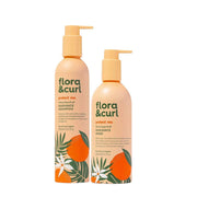 Flora & Curl Citrus Superfruit Radiance Pack