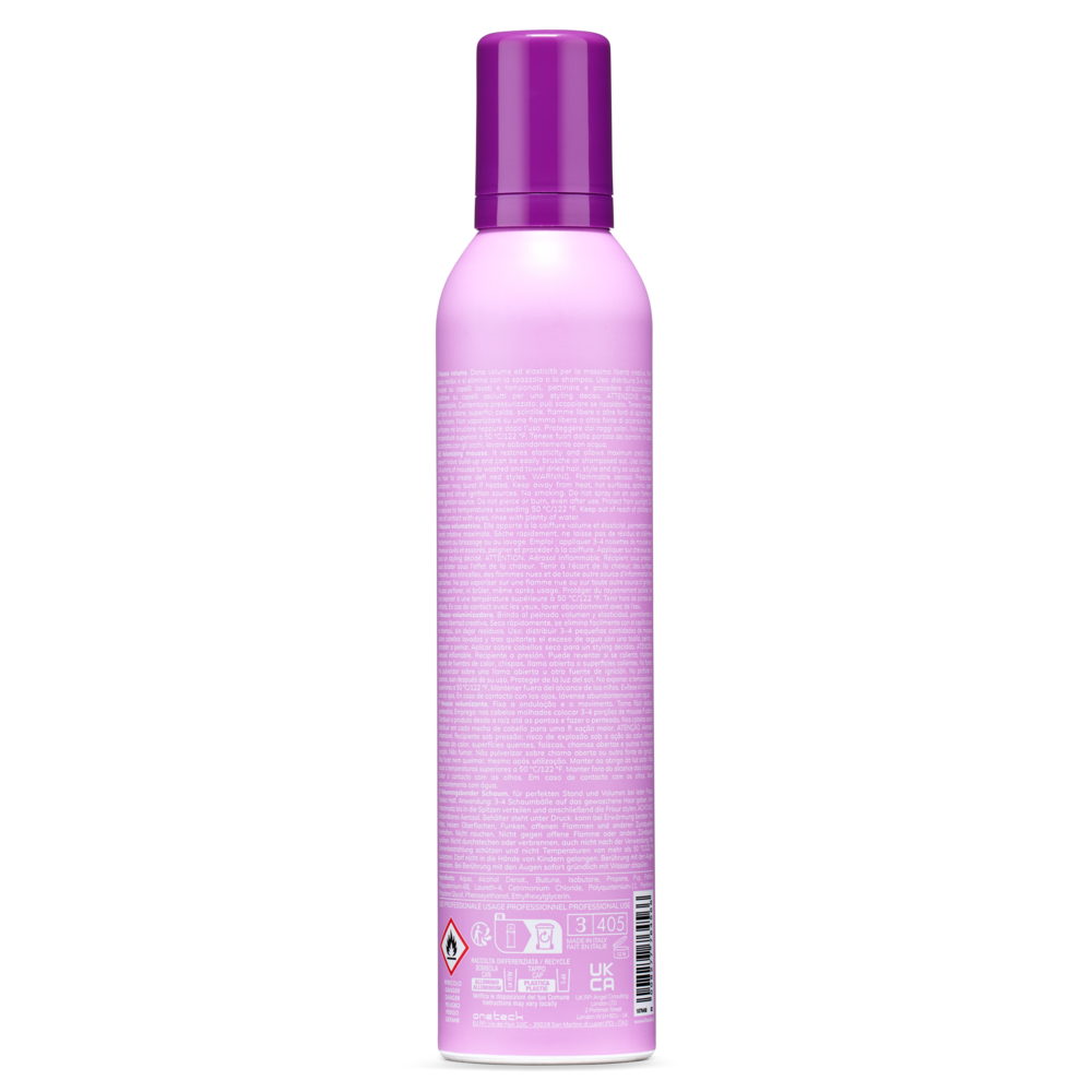 Fanola Anti-Gravity Volumen Mousse