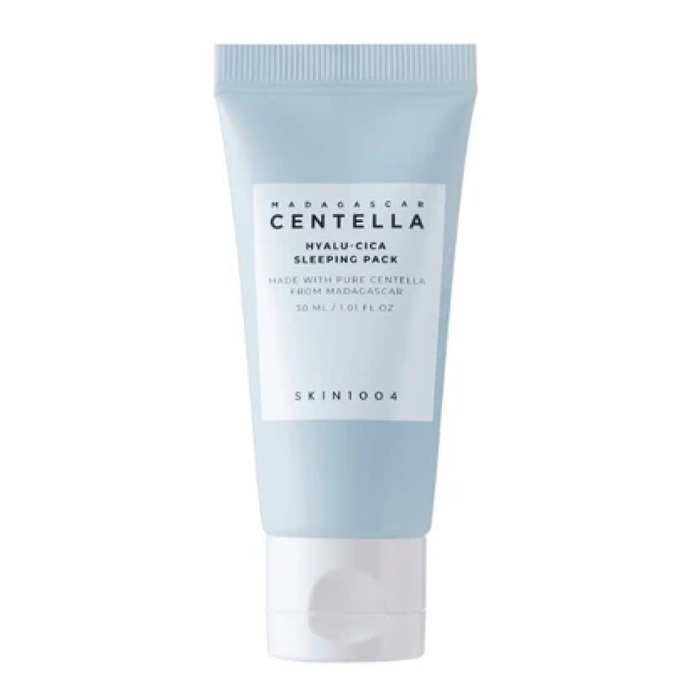 Skin1004 Madagascar Centella Hyalu-Cica Schlafmaske