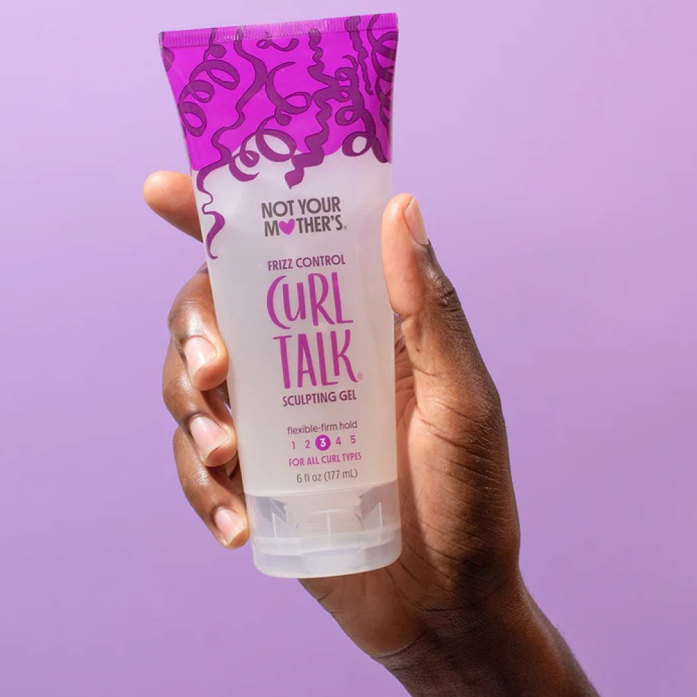 Not Your Mother's Curl Talk Sculpting Gel 6oz-All-Aladin Beauty