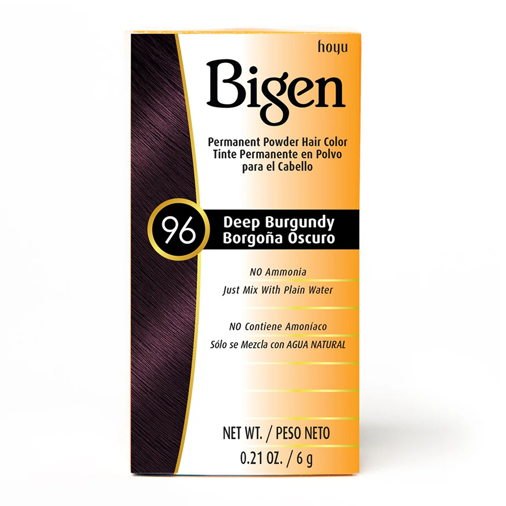 Bigen Powder Hair Color-All-Aladin Beauty
