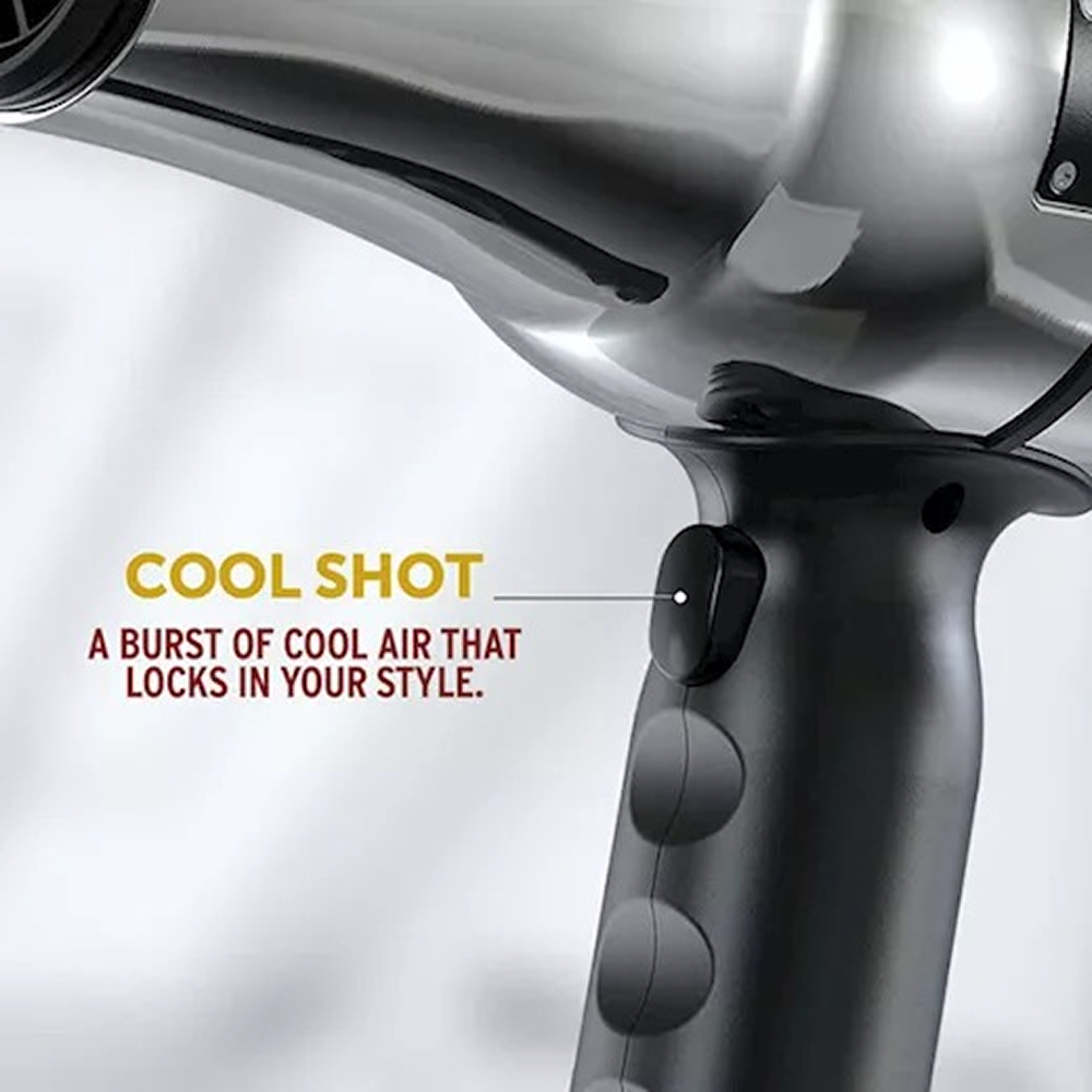 Wahl 5-Star Friseur-Haartrockner Metall 4317-0470