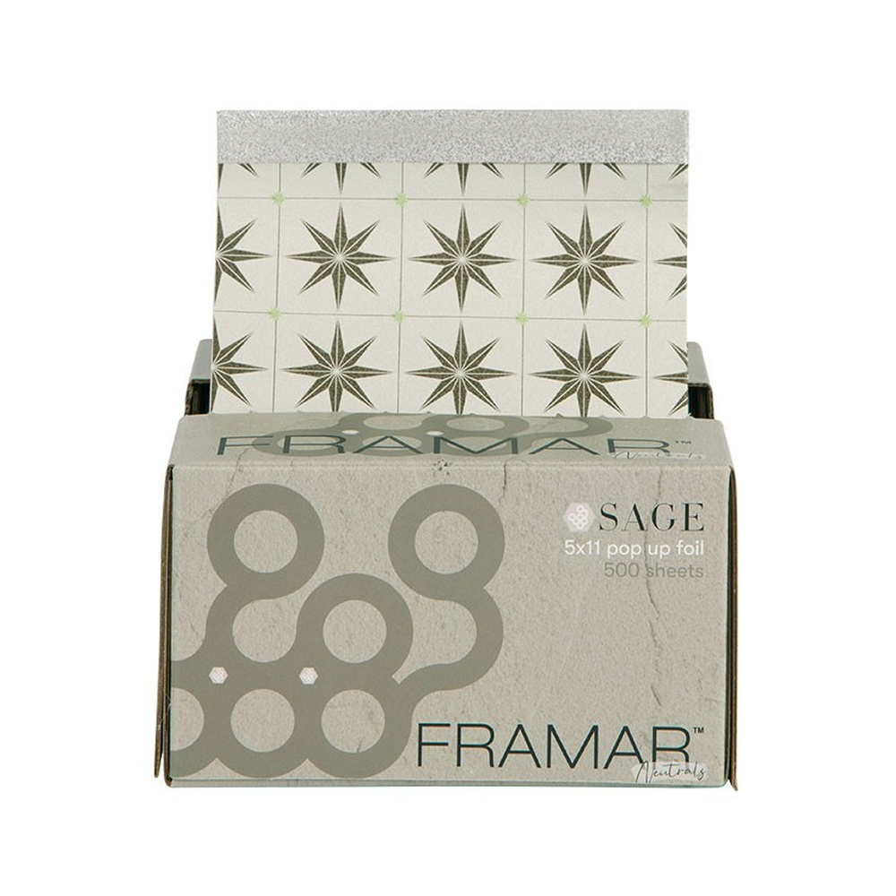 Framar 5x11 Pop-Up Folie 500 Blatt