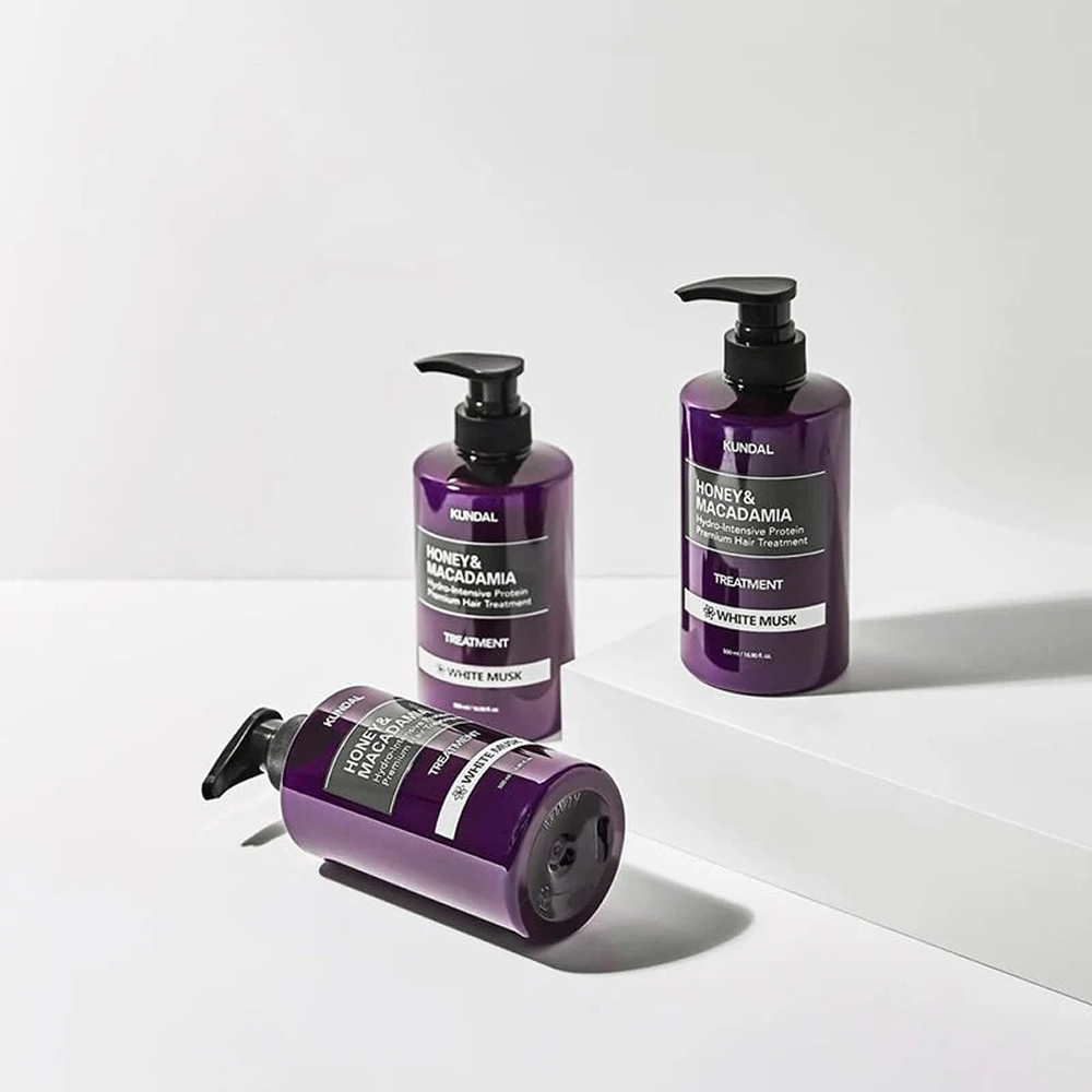 Kundal Honey & Macadamia Conditioner And Treatment 500ml