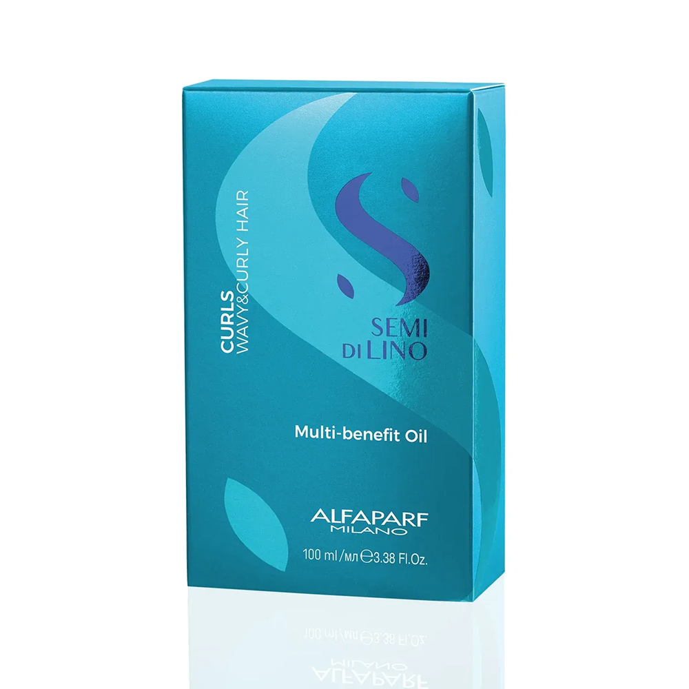 Alfaparf Curls Multi-Benefit Öl 100ml