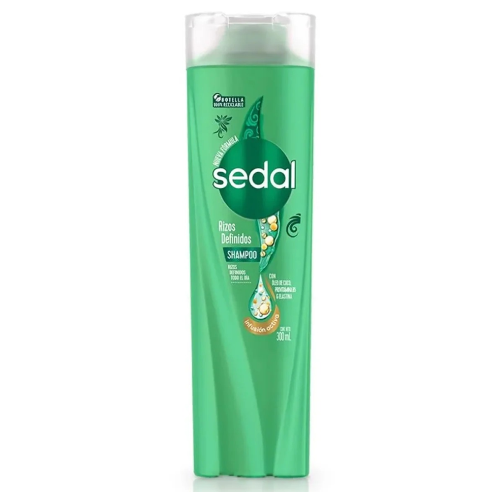 Sedal Define Curl Shampoo 400ml-All-Aladin Beauty