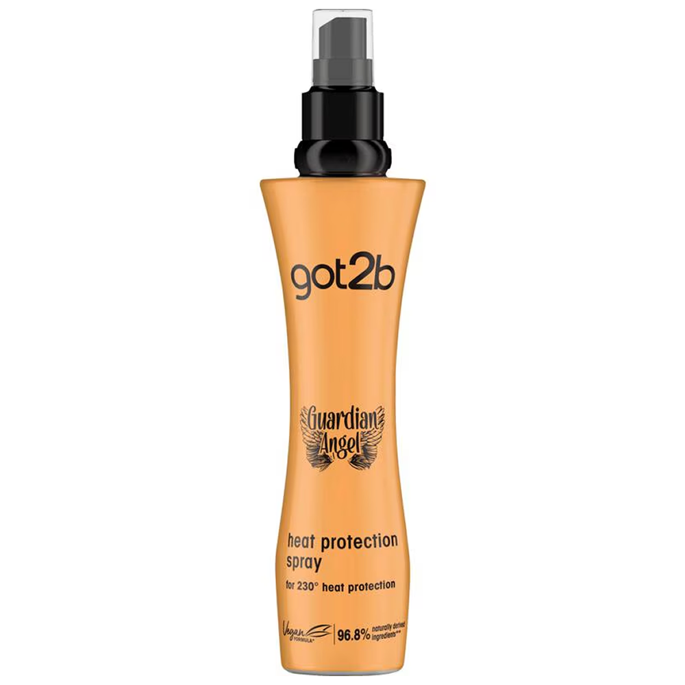Schwarzkopf Got2b Guardian Angel Heat Spray 200ml-All-Aladin Beauty