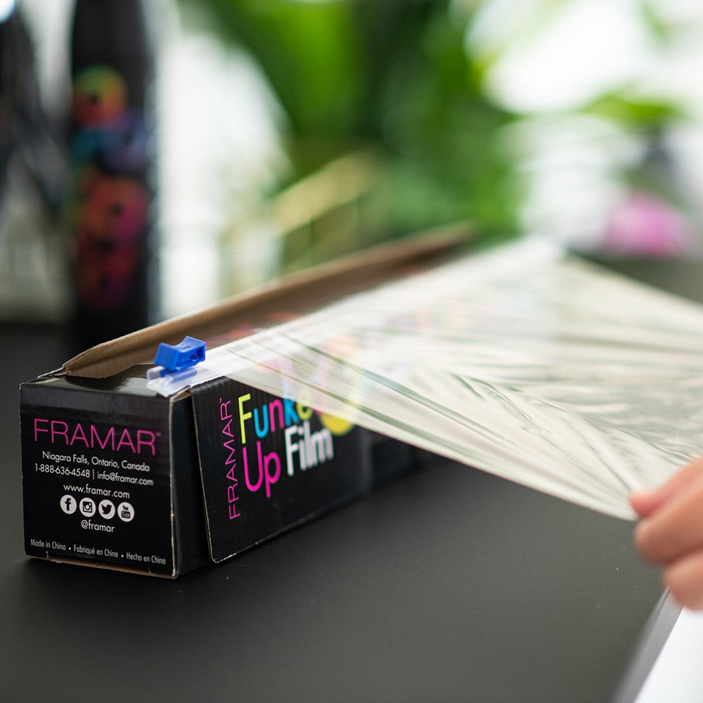 Framar Biologisch Abbaubare Frischhaltefolie 92m