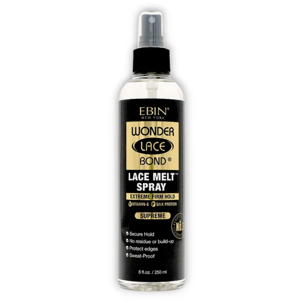 Ebin Wonder Lace Bond Melting Spray Supreme-All-Aladin Beauty