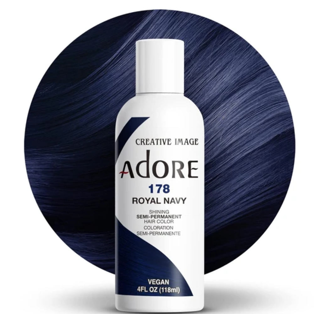 Adore Color Semi-Permanent Hair Color 118ml-All-Aladin Beauty
