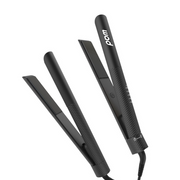 Wad Professional Beauty Energy Glätteisen Schwarz