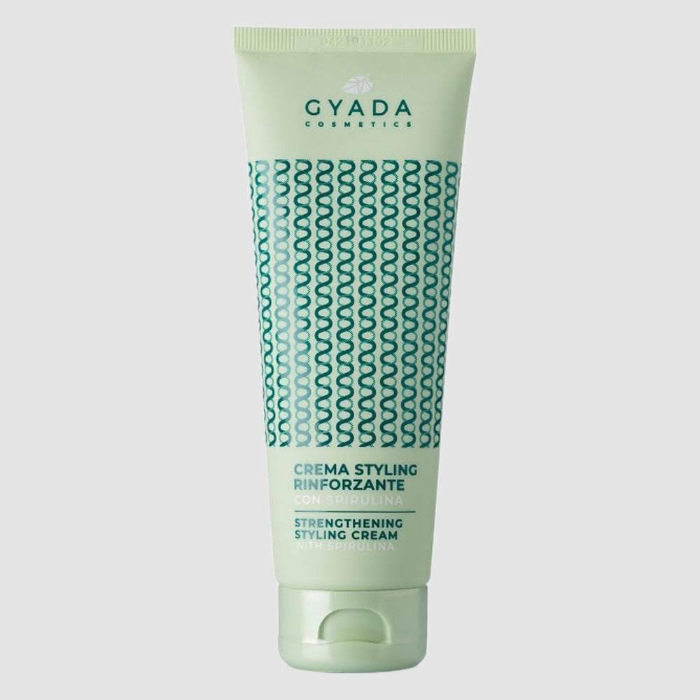 Gyada Hair Spirulina Strengthening Leave-In Cream 125ml