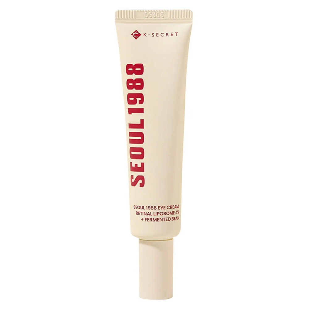 K-Secret Seoul 1988 Augencreme Retinal Liposome 4% + Fermentierte Bohne 30ml