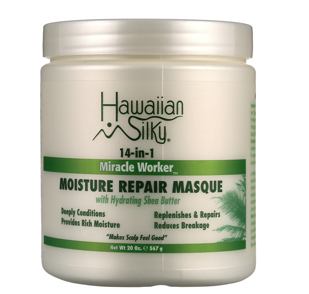 Hawaiian Silky 14-in-1 Miracle Worker Maske 567g