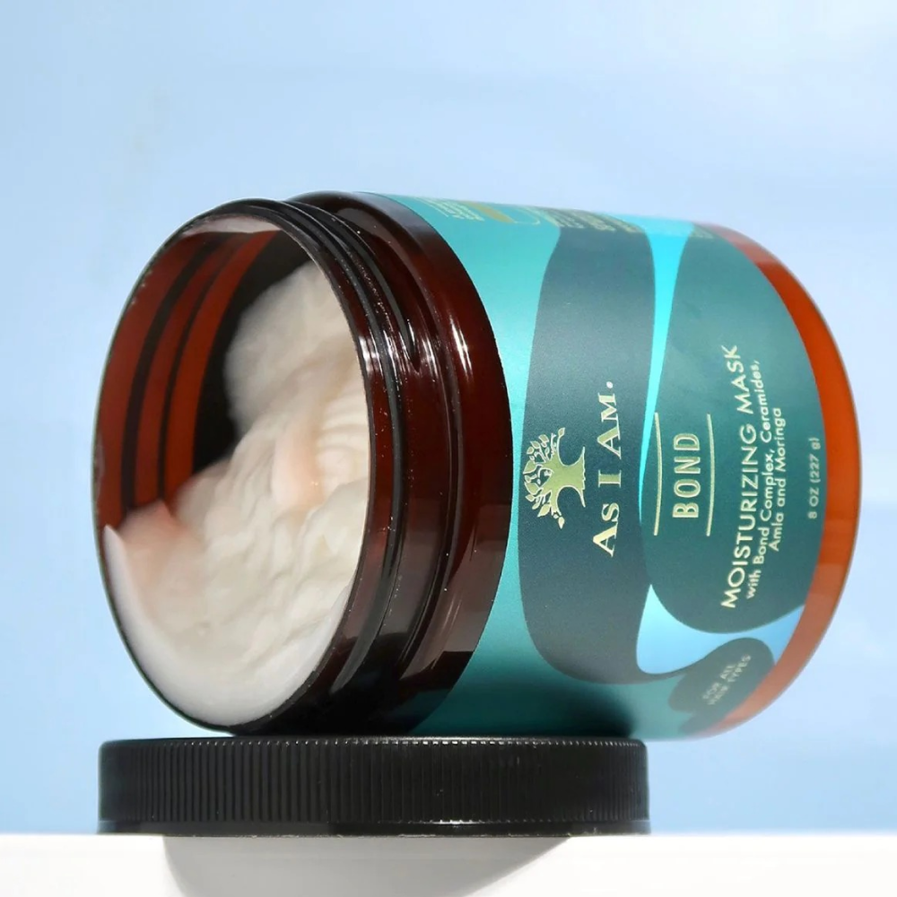 As I Am Bond Moisturizing Mask 8oz-Hair Mask-Aladin Beauty