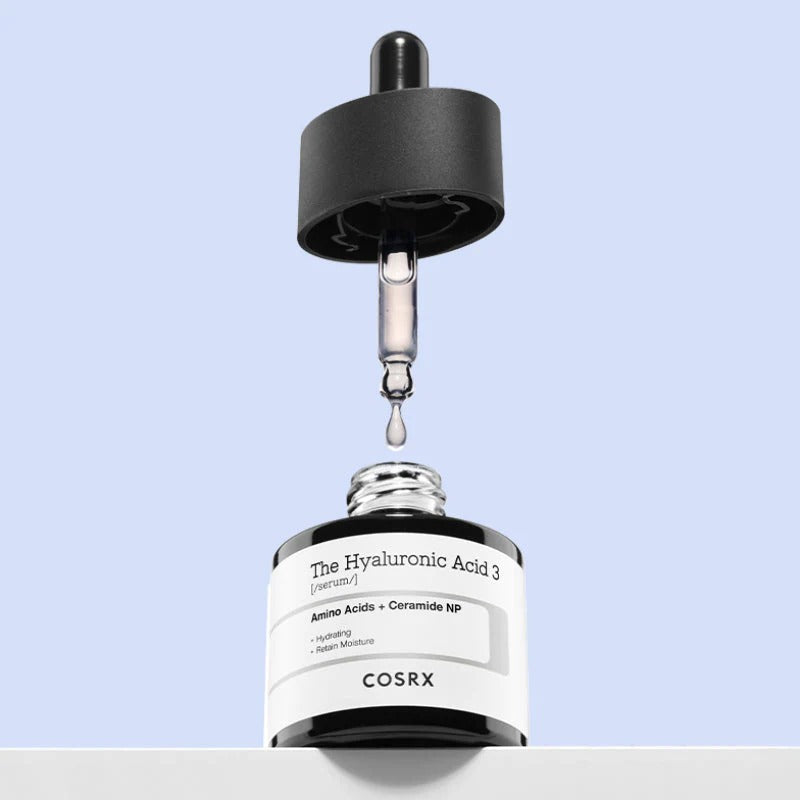 Cosrx The Hyaluronic Acid 3 Serum Feuchtigkeitsspendend 20g